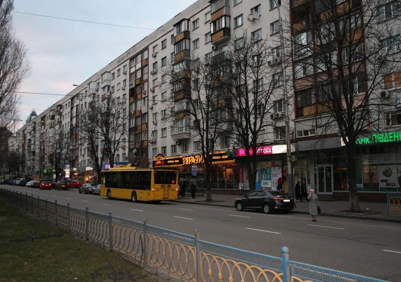 Apartment on Pechersk Kiew Exterior foto